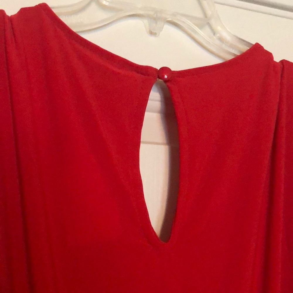 Red Jumpsuit - Picture 6 of 7